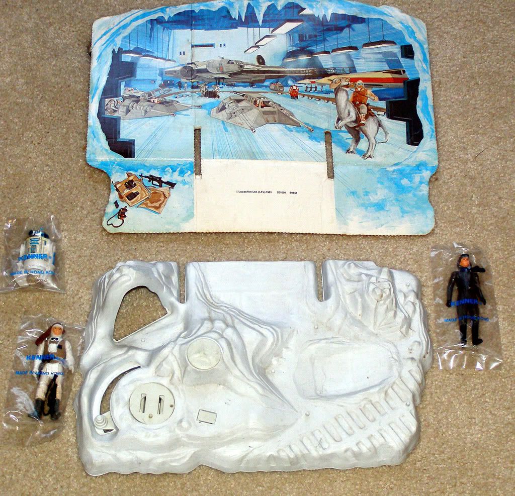rebel command center playset